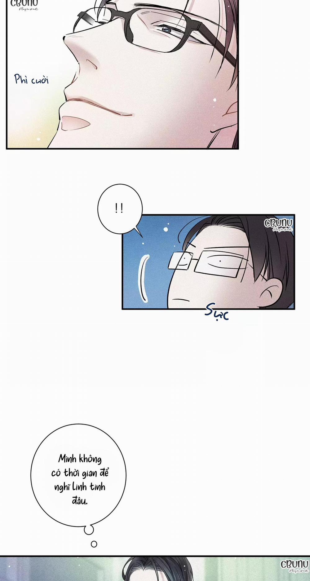 Tình Yêu Và Danh Vọng 15 trang 75