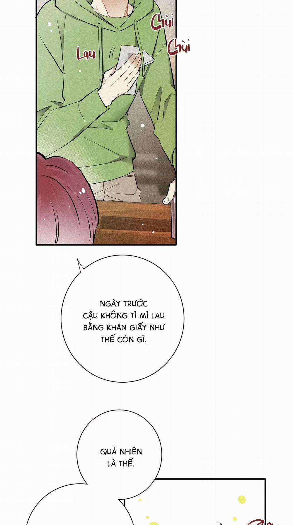 Tình Yêu Và Danh Vọng 16 trang 10