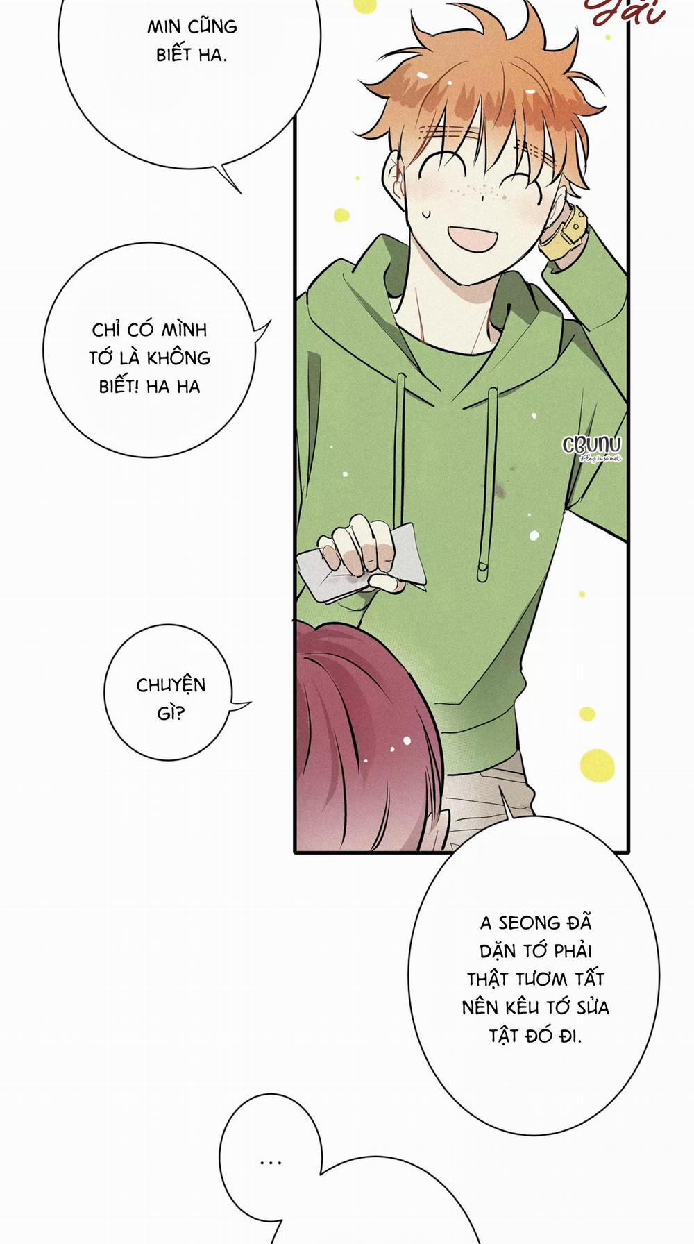 Tình Yêu Và Danh Vọng 16 trang 11