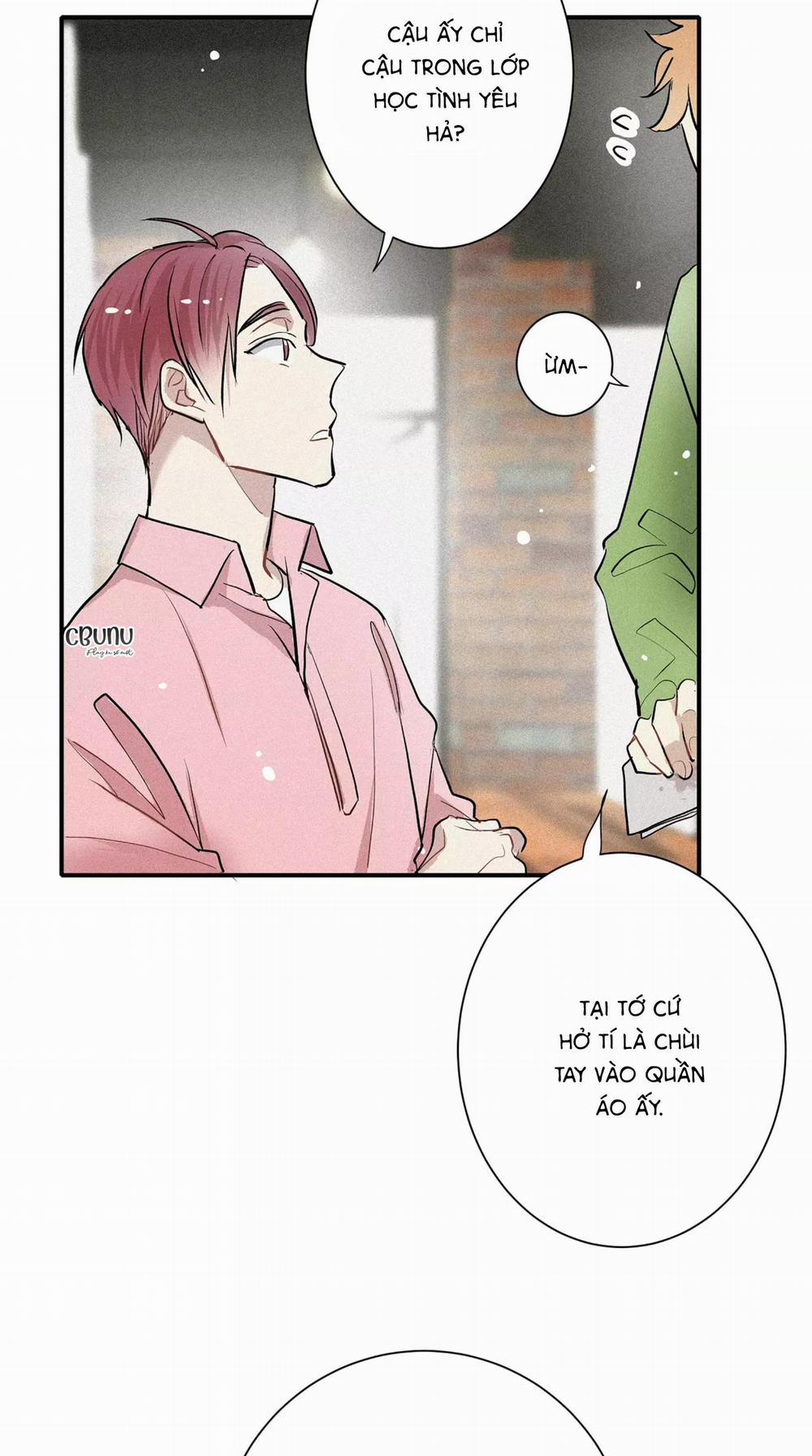 Tình Yêu Và Danh Vọng 16 trang 12