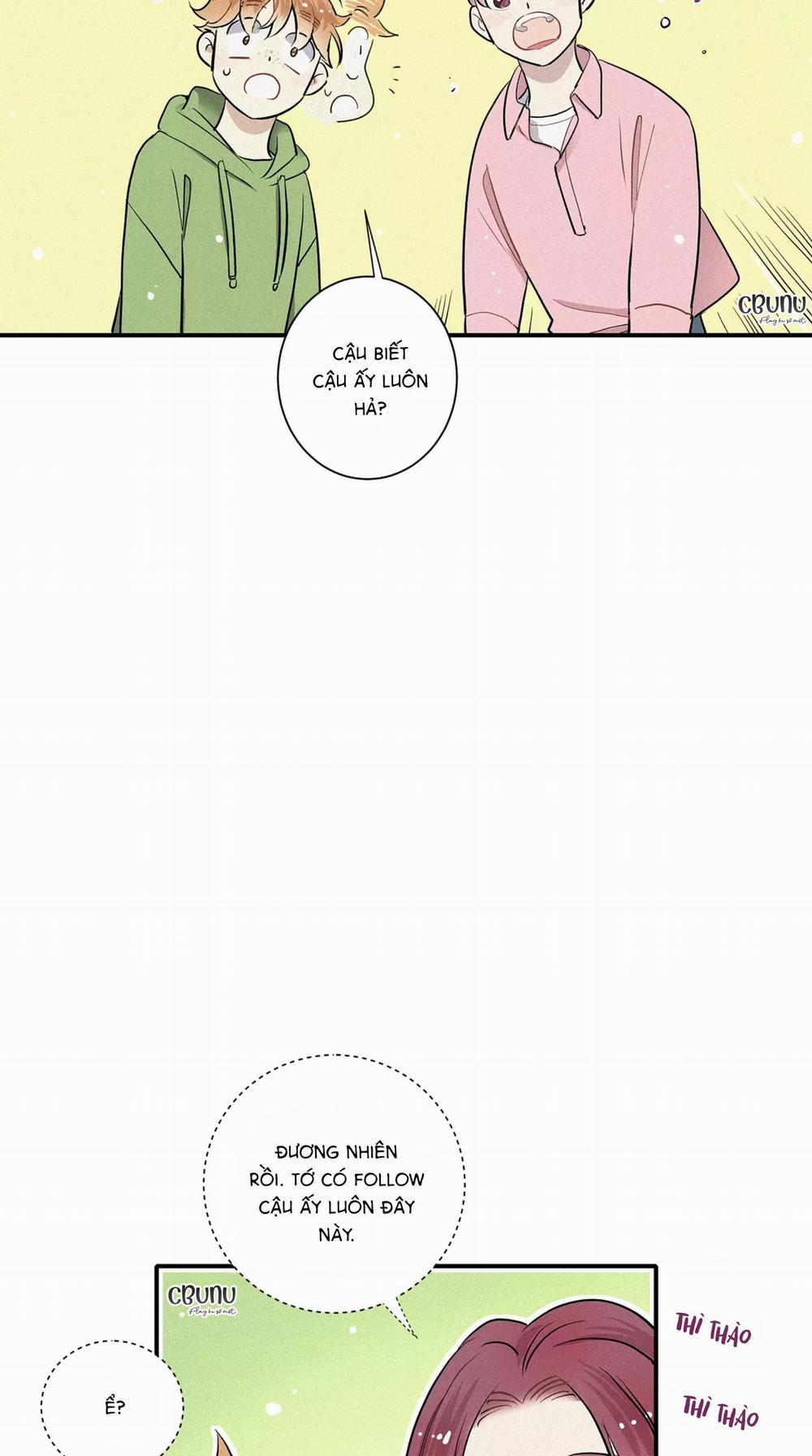 Tình Yêu Và Danh Vọng 16 trang 16