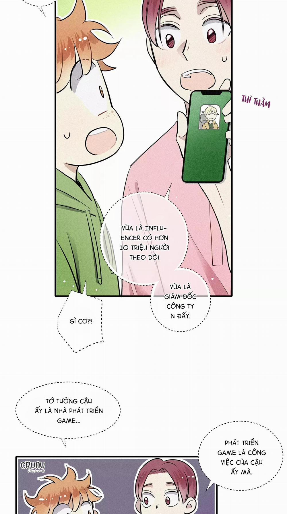 Tình Yêu Và Danh Vọng 16 trang 17