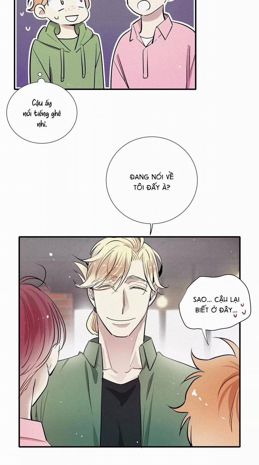 Tình Yêu Và Danh Vọng 16 trang 18