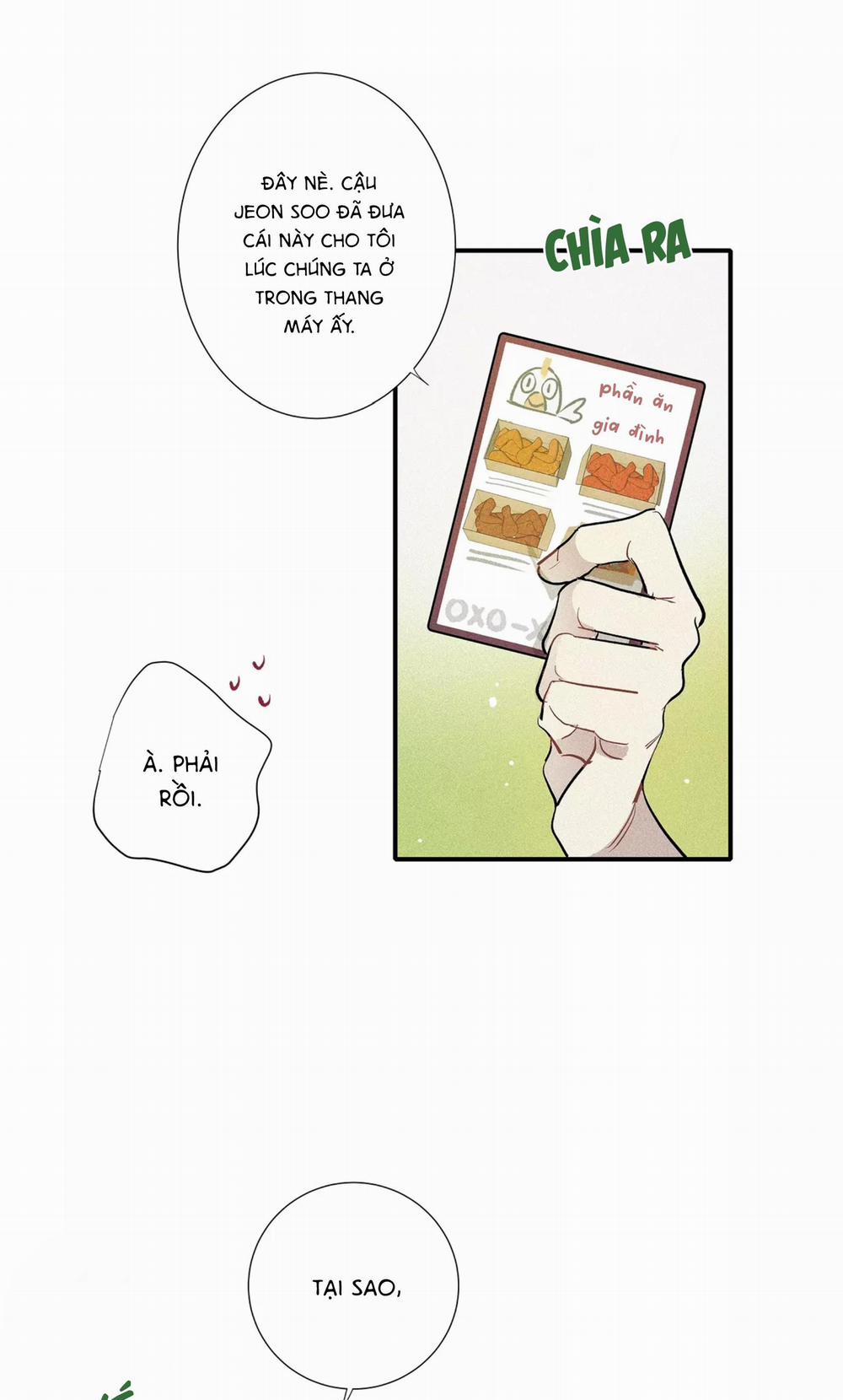 Tình Yêu Và Danh Vọng 16 trang 19