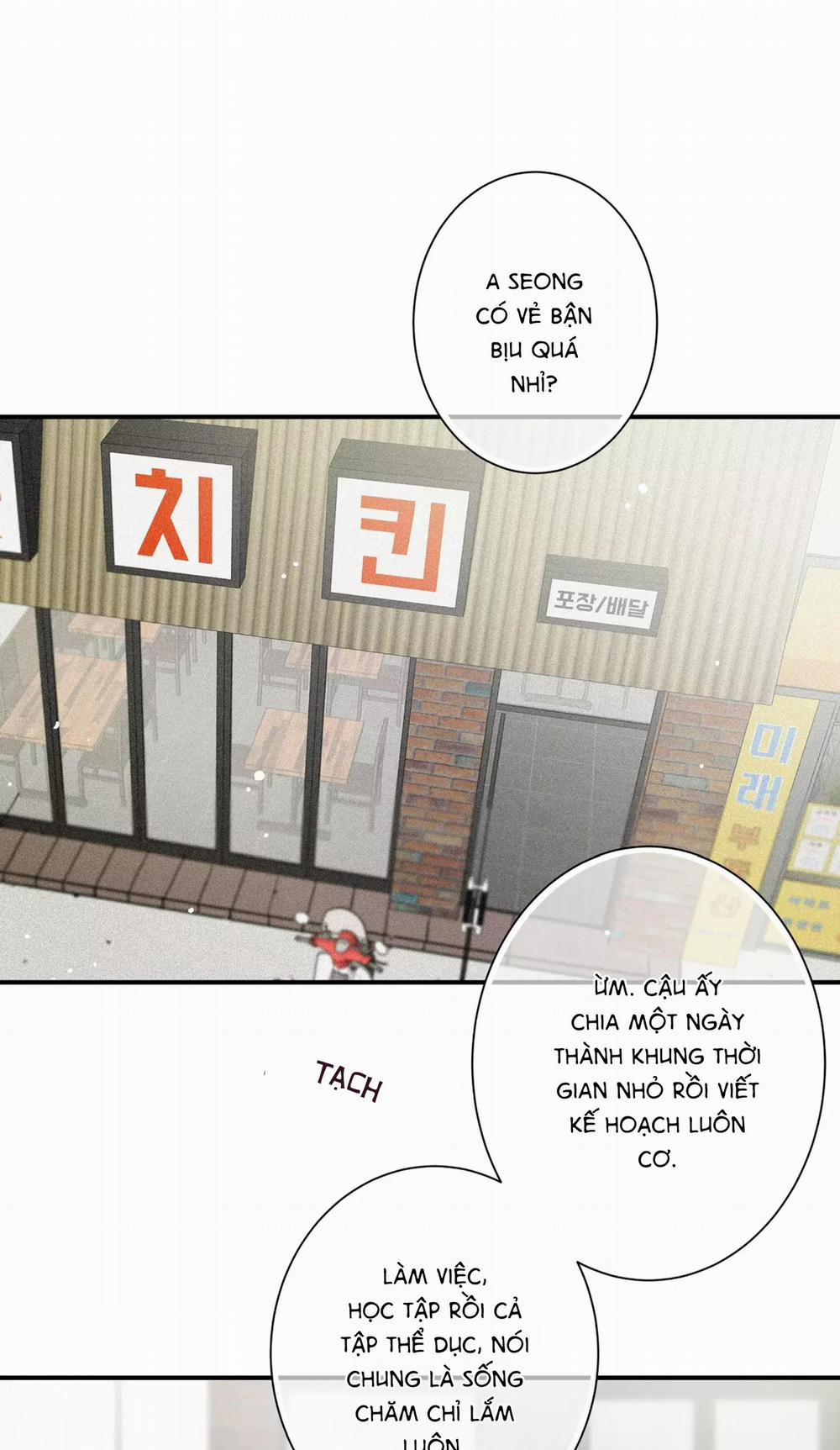 Tình Yêu Và Danh Vọng 16 trang 2