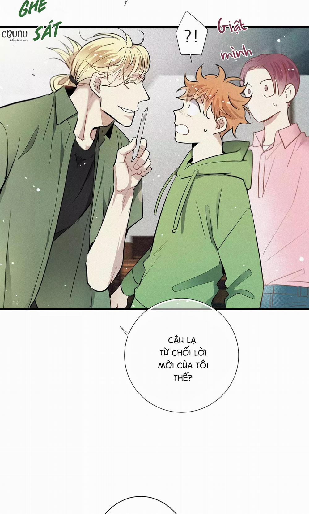 Tình Yêu Và Danh Vọng 16 trang 20