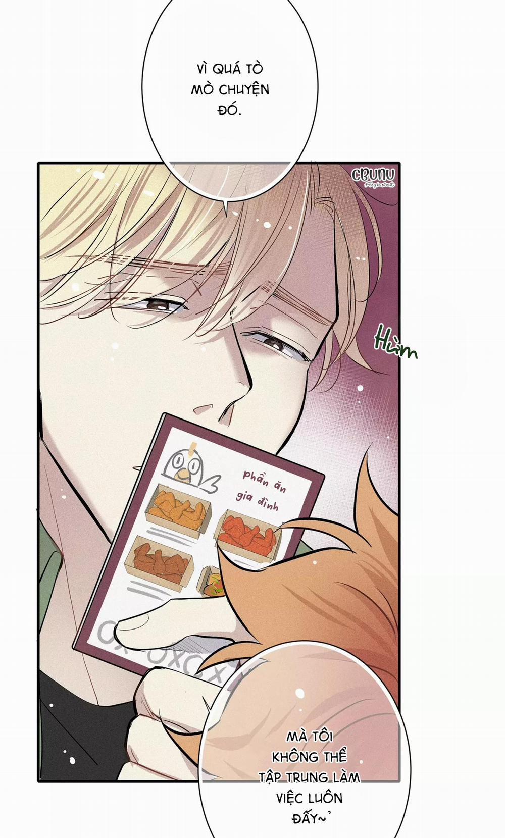 Tình Yêu Và Danh Vọng 16 trang 21