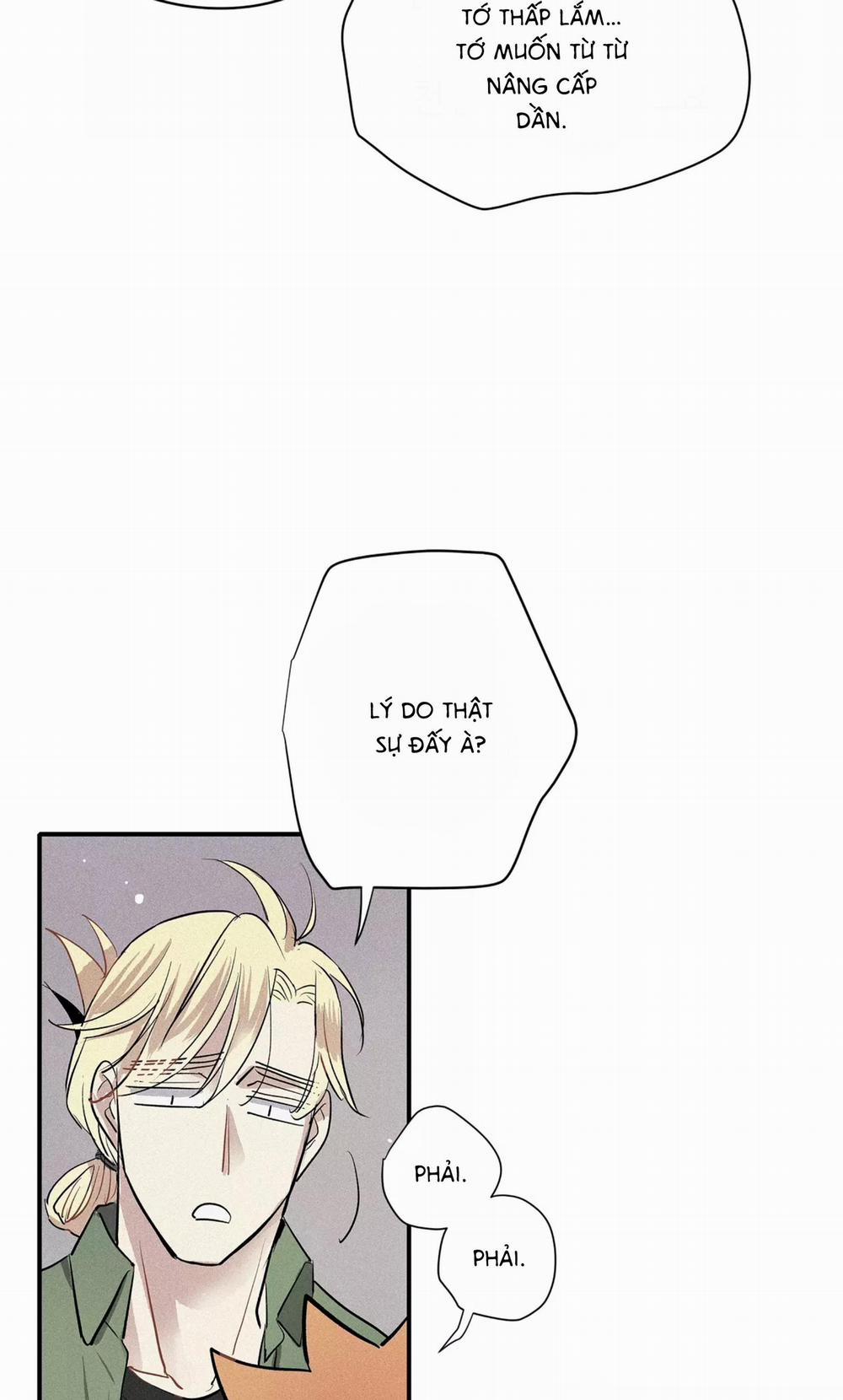 Tình Yêu Và Danh Vọng 16 trang 23