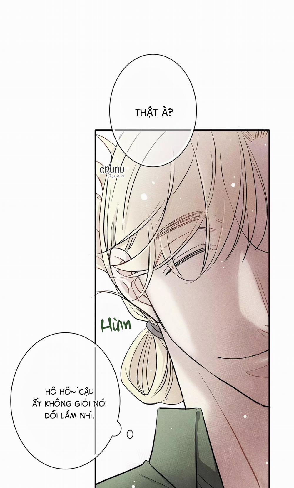 Tình Yêu Và Danh Vọng 16 trang 26