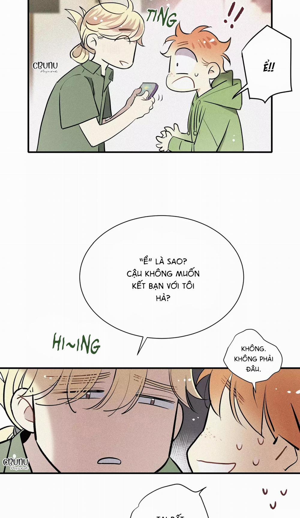 Tình Yêu Và Danh Vọng 16 trang 28