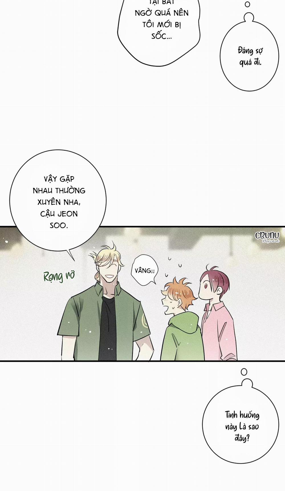 Tình Yêu Và Danh Vọng 16 trang 29