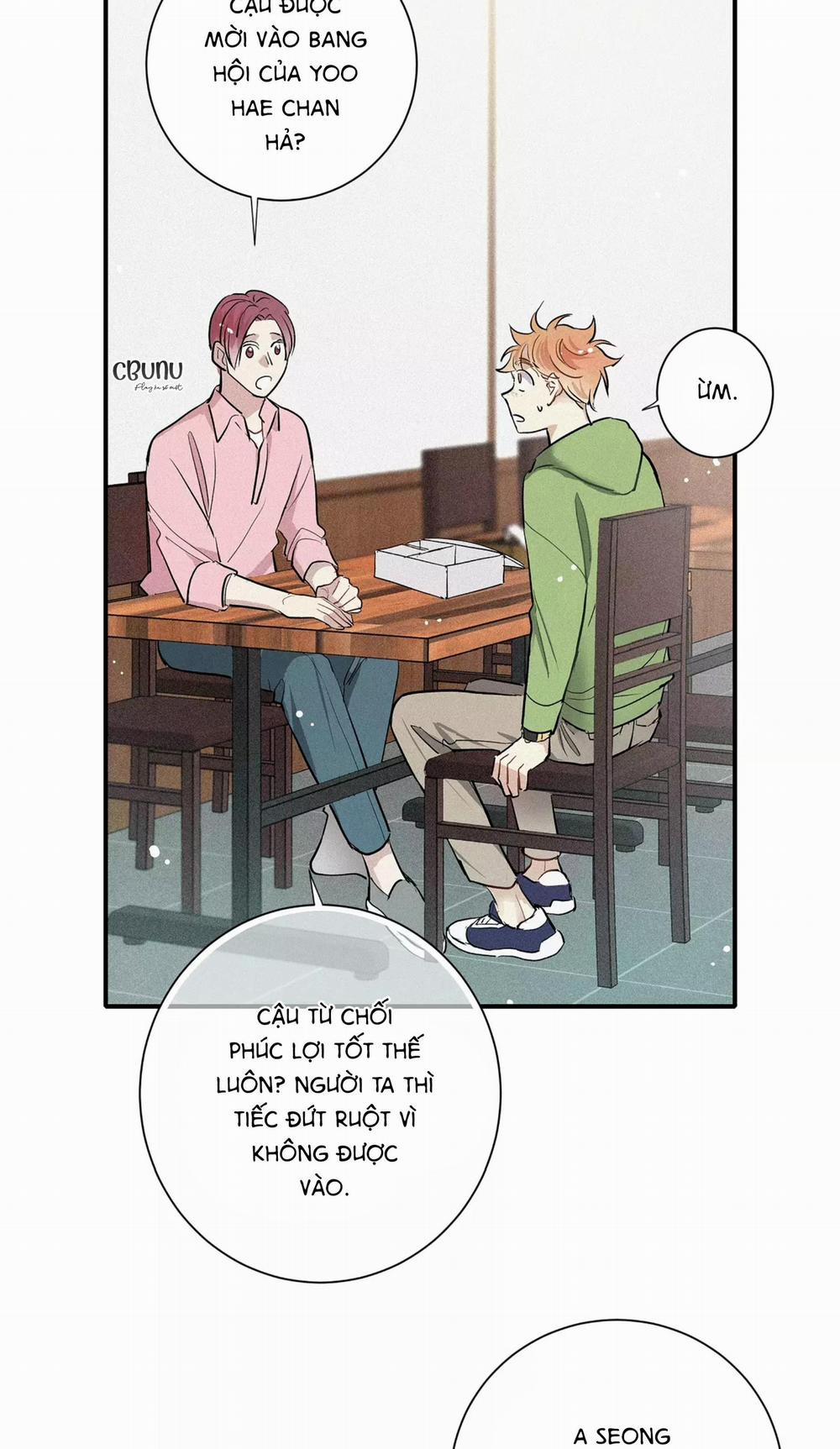 Tình Yêu Và Danh Vọng 16 trang 35