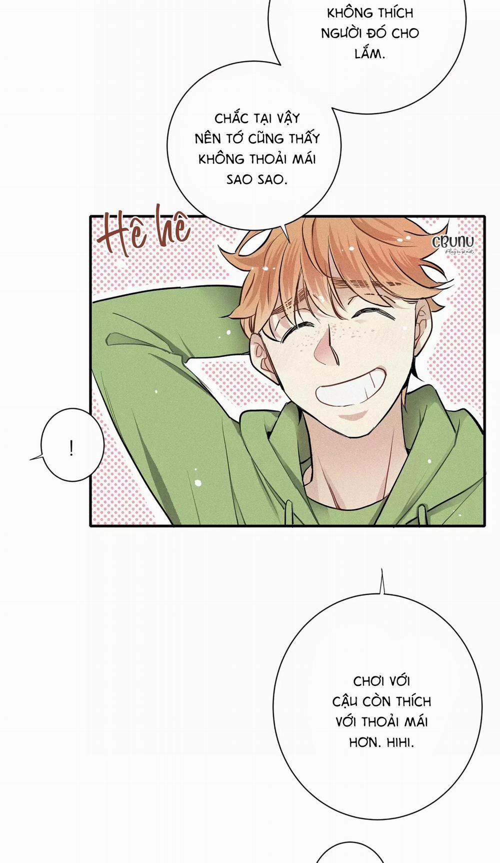 Tình Yêu Và Danh Vọng 16 trang 36