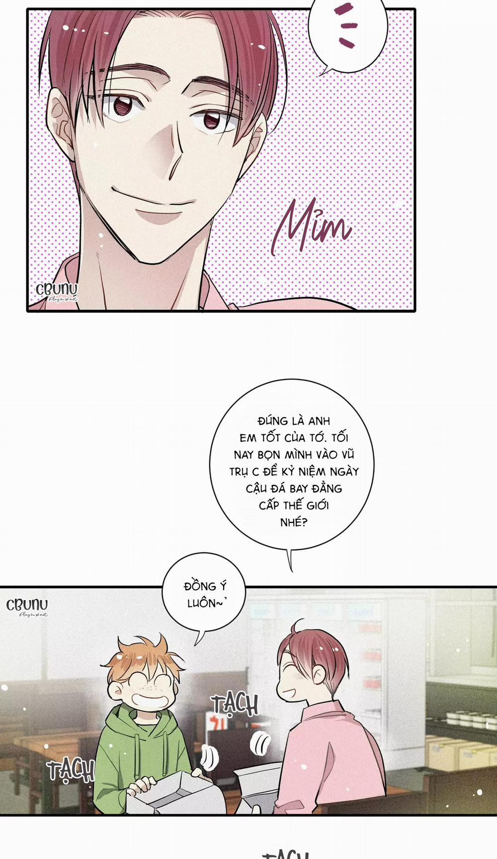 Tình Yêu Và Danh Vọng 16 trang 37