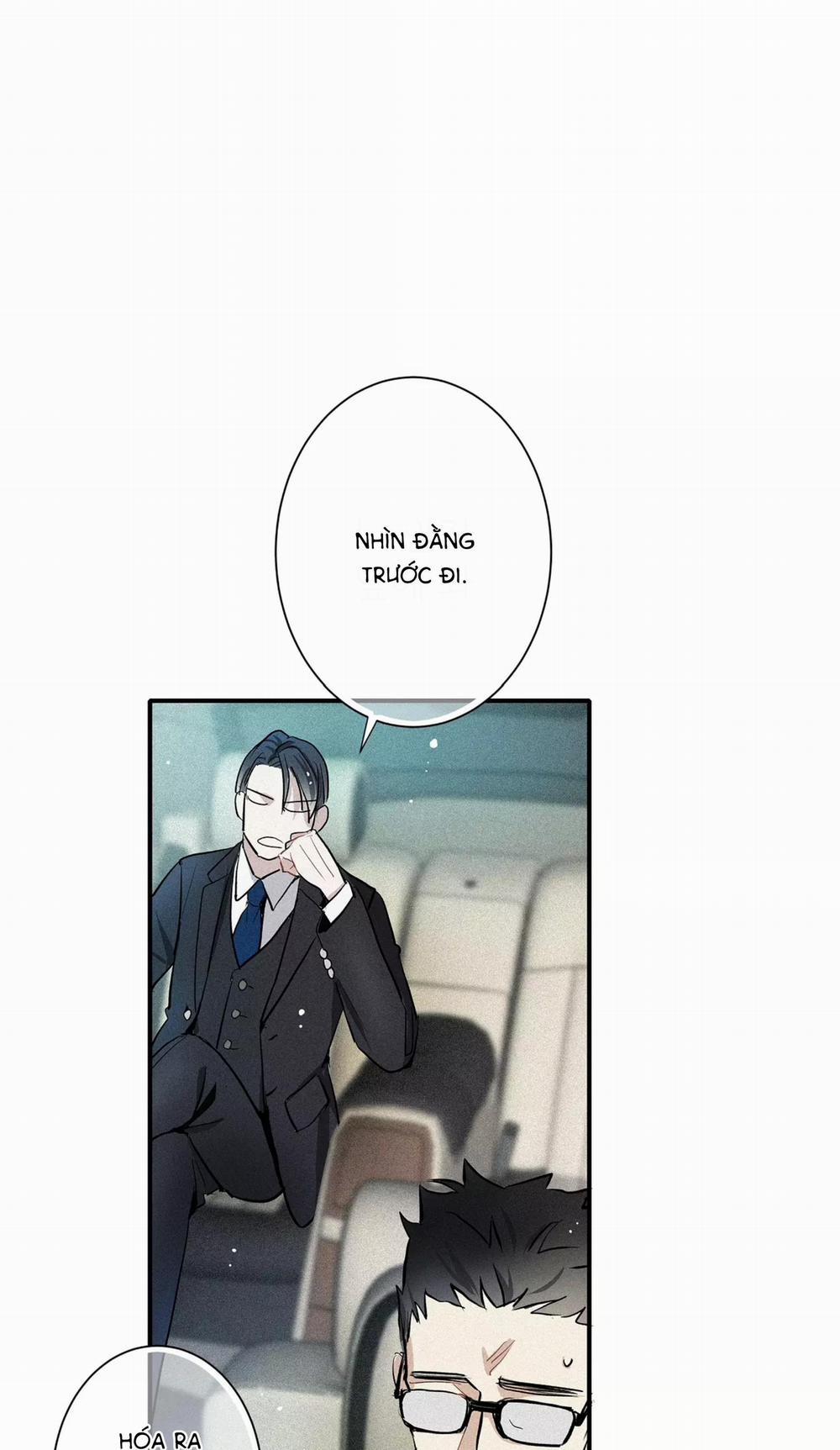 Tình Yêu Và Danh Vọng 16 trang 40