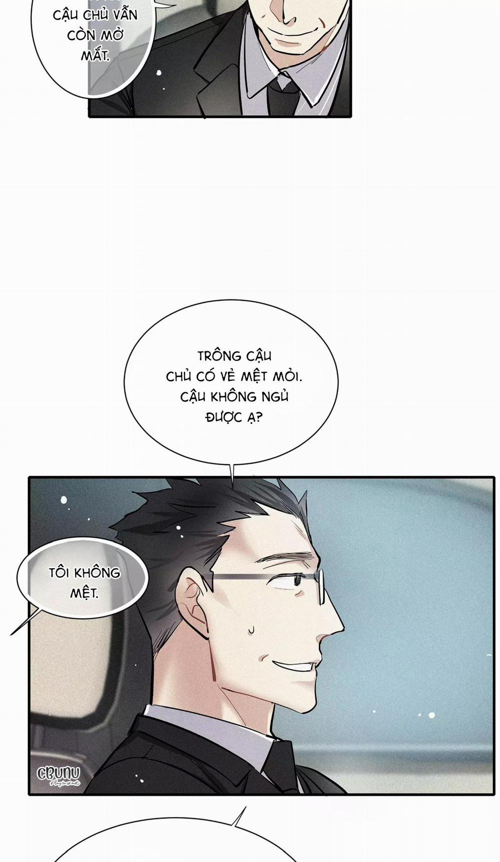 Tình Yêu Và Danh Vọng 16 trang 41