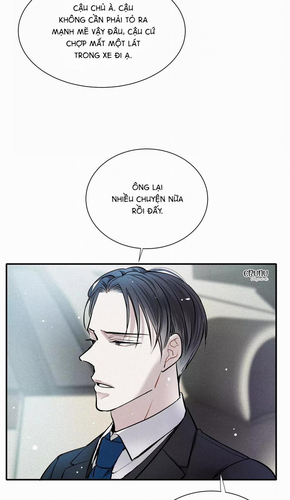 Tình Yêu Và Danh Vọng 16 trang 42