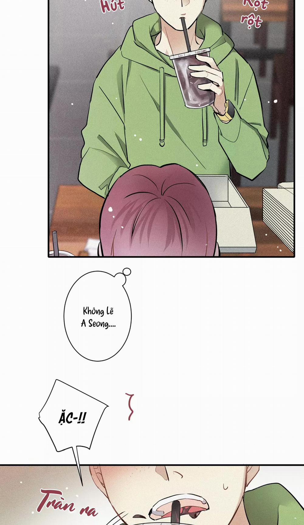 Tình Yêu Và Danh Vọng 16 trang 6