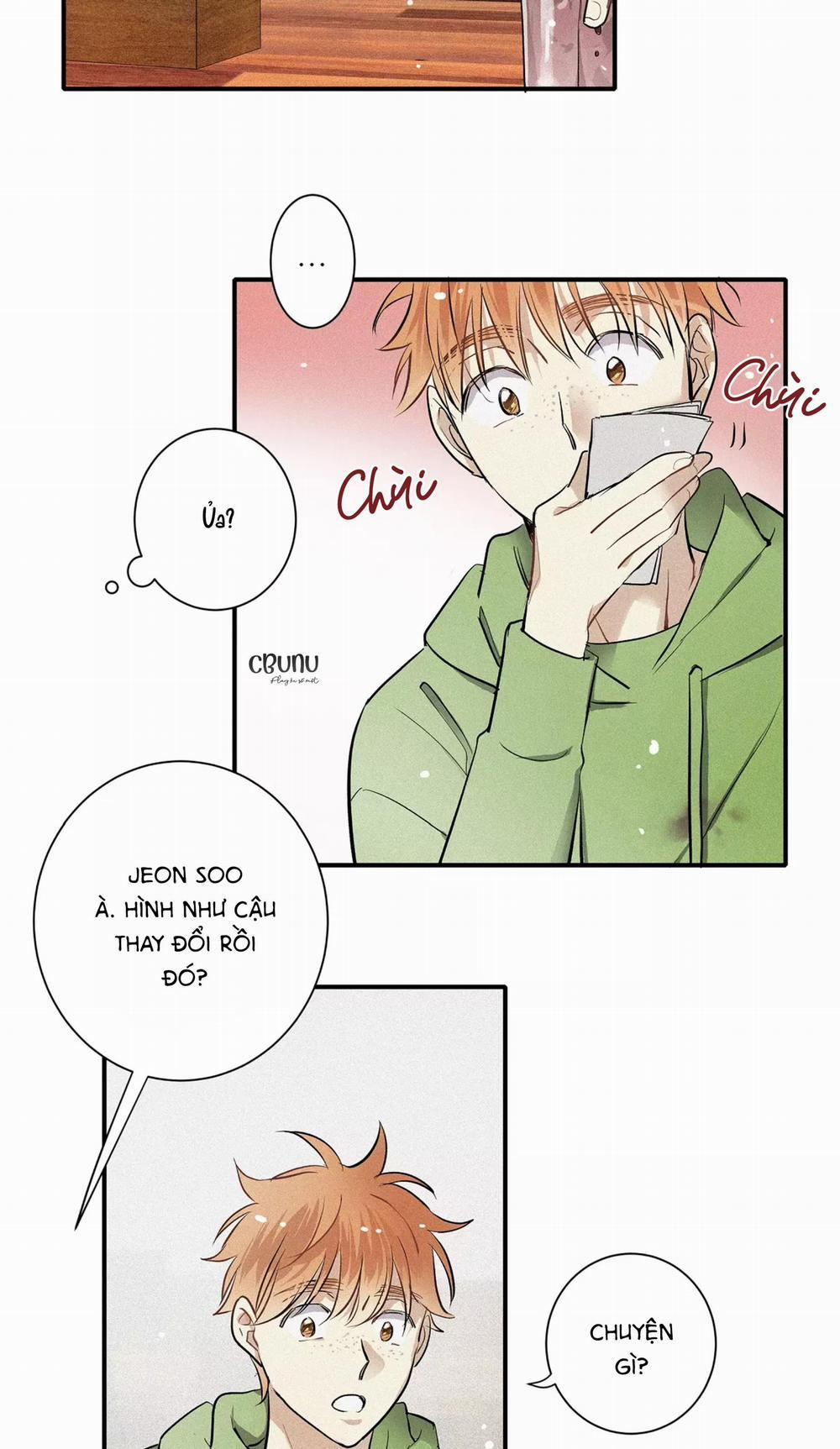 Tình Yêu Và Danh Vọng 16 trang 9