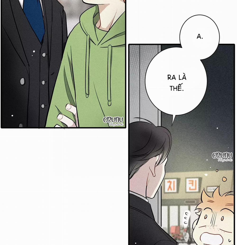 Tình Yêu Và Danh Vọng 17 trang 124