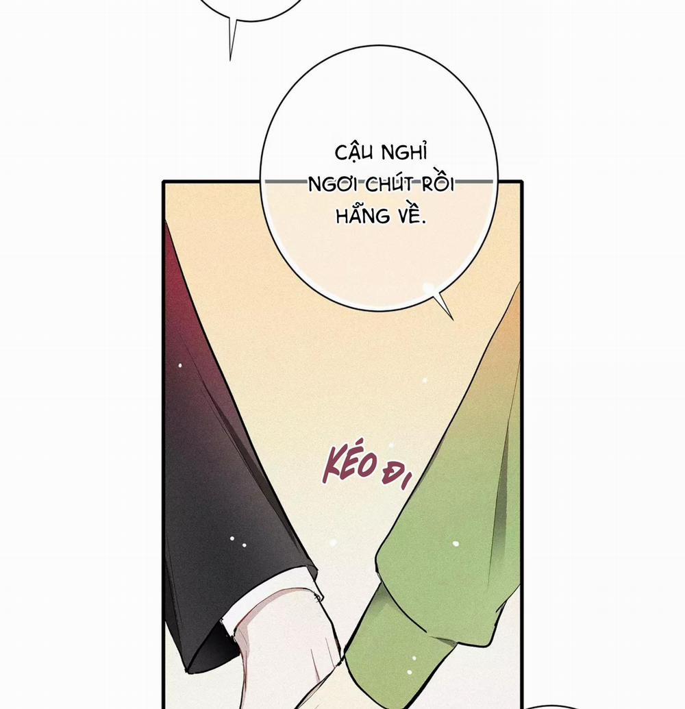 Tình Yêu Và Danh Vọng 17 trang 126