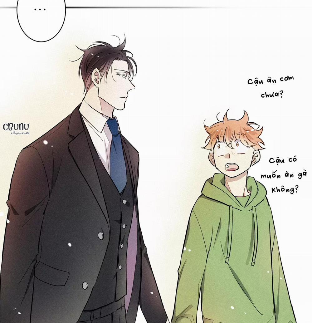 Tình Yêu Và Danh Vọng 17 trang 128