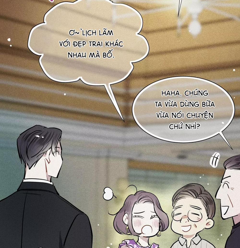 Tình Yêu Và Danh Vọng 17 trang 14