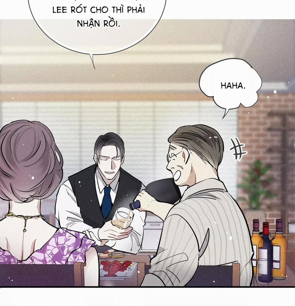 Tình Yêu Và Danh Vọng 17 trang 19