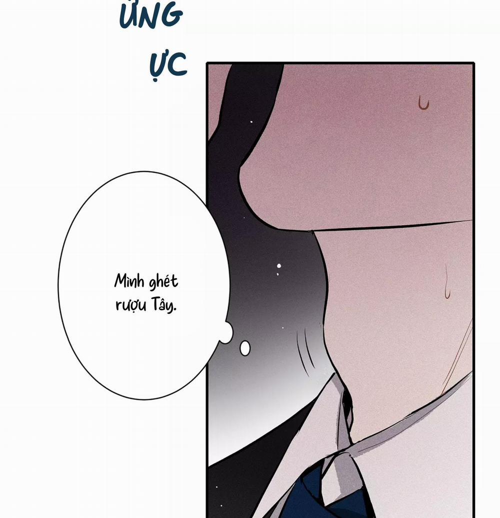 Tình Yêu Và Danh Vọng 17 trang 22