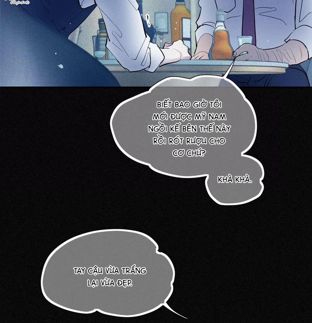 Tình Yêu Và Danh Vọng 17 trang 29