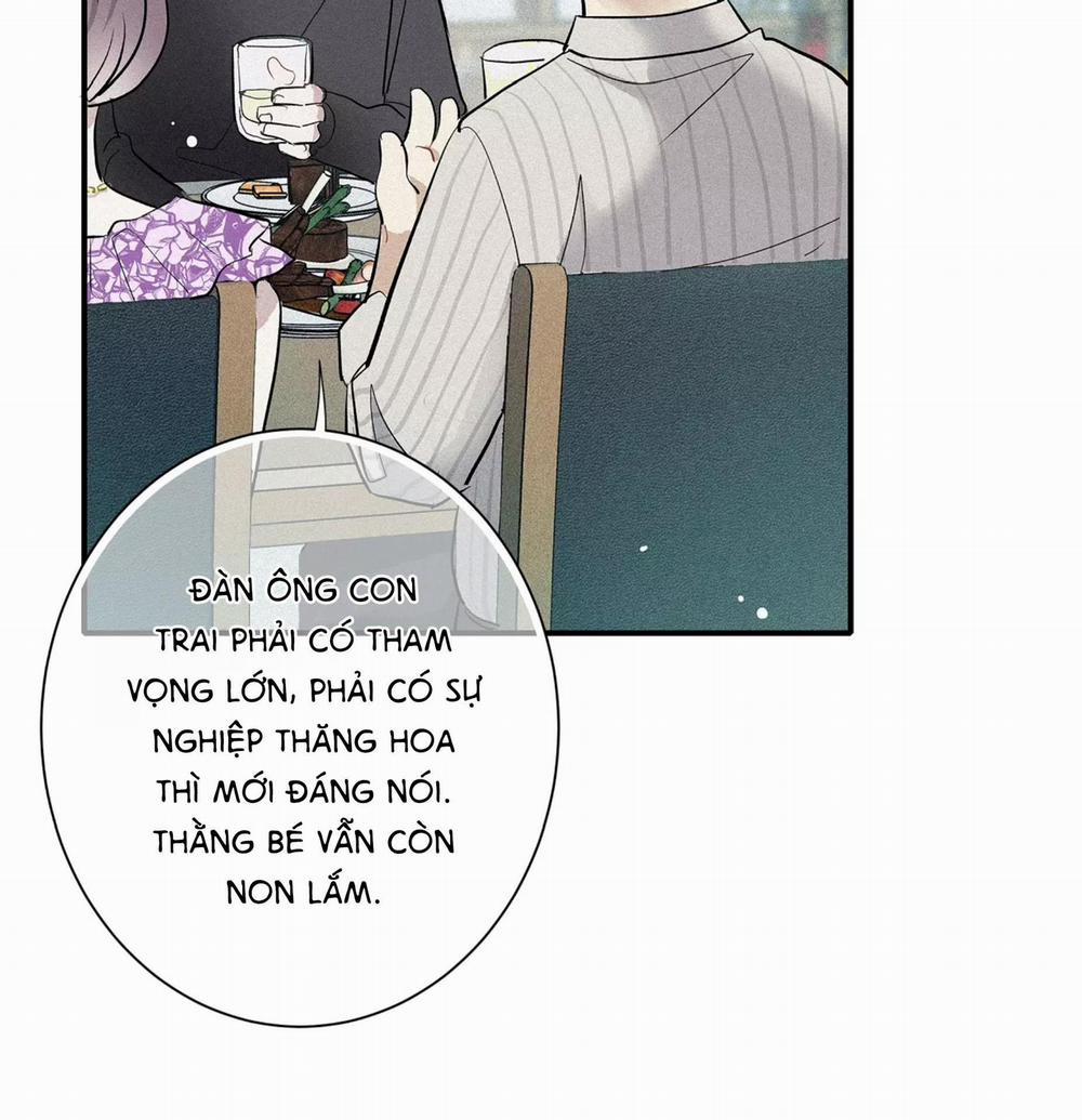 Tình Yêu Và Danh Vọng 17 trang 38