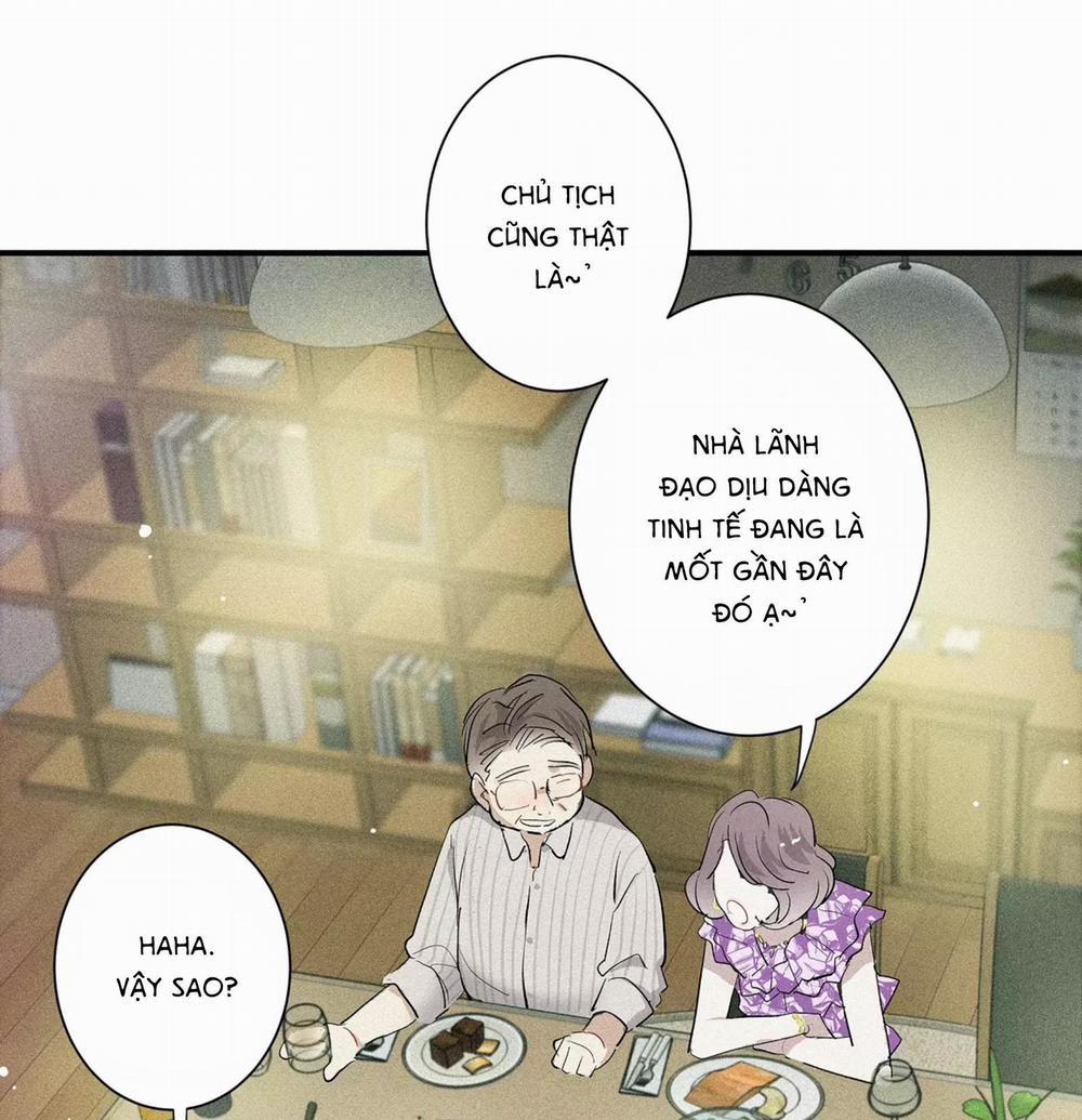 Tình Yêu Và Danh Vọng 17 trang 39