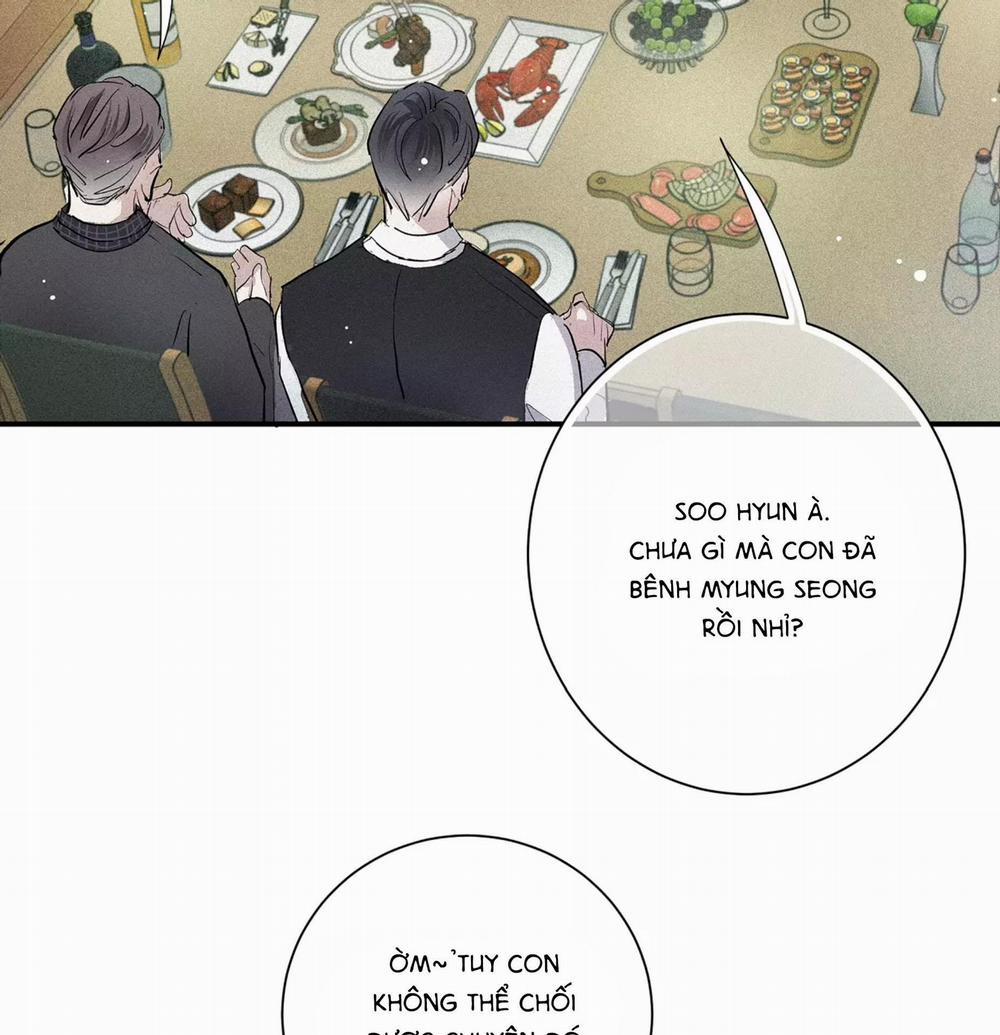 Tình Yêu Và Danh Vọng 17 trang 40