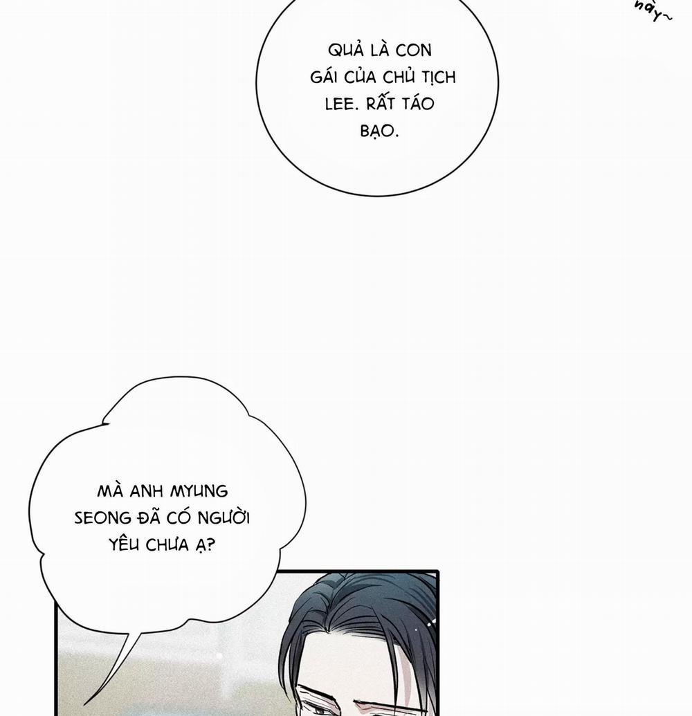 Tình Yêu Và Danh Vọng 17 trang 42