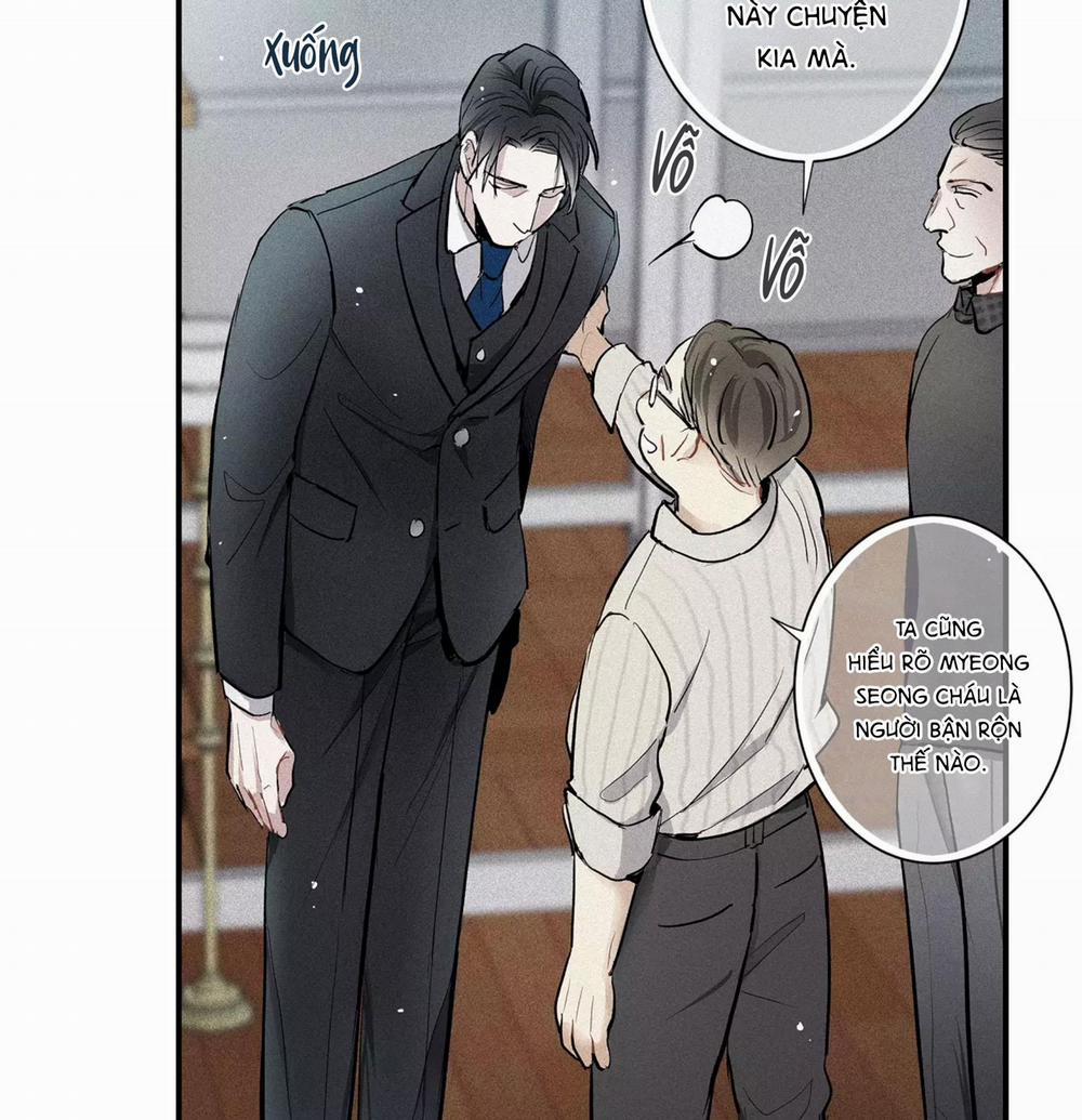 Tình Yêu Và Danh Vọng 17 trang 5