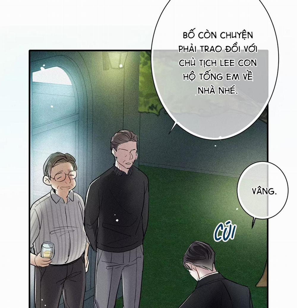 Tình Yêu Và Danh Vọng 17 trang 52