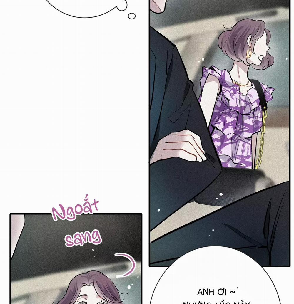 Tình Yêu Và Danh Vọng 17 trang 64