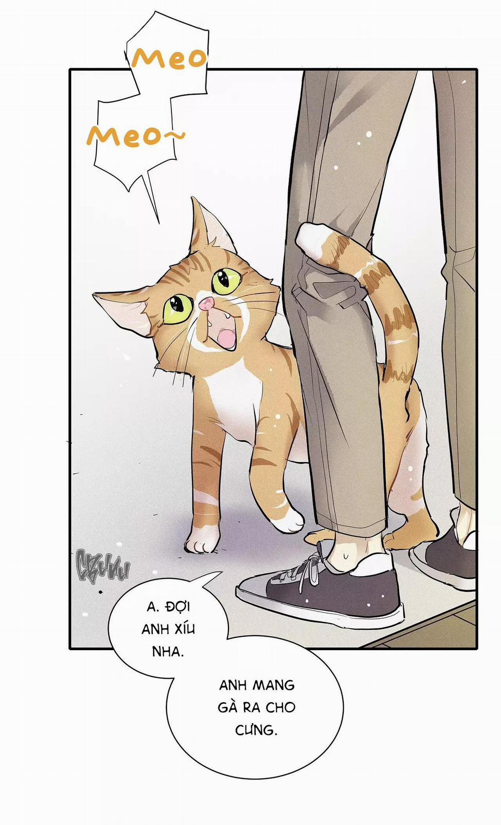 Tình Yêu Và Danh Vọng 18 trang 10