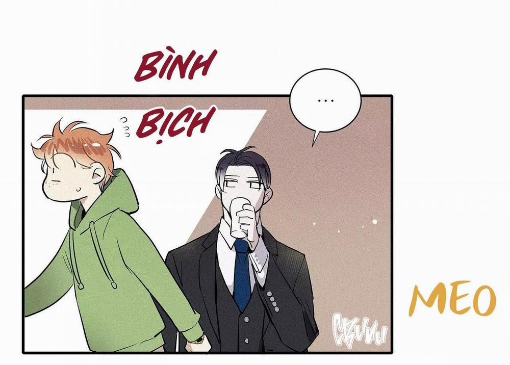 Tình Yêu Và Danh Vọng 18 trang 11