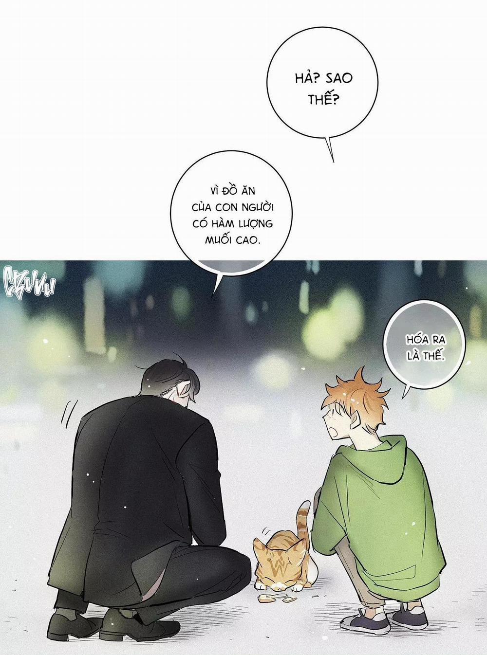 Tình Yêu Và Danh Vọng 18 trang 18