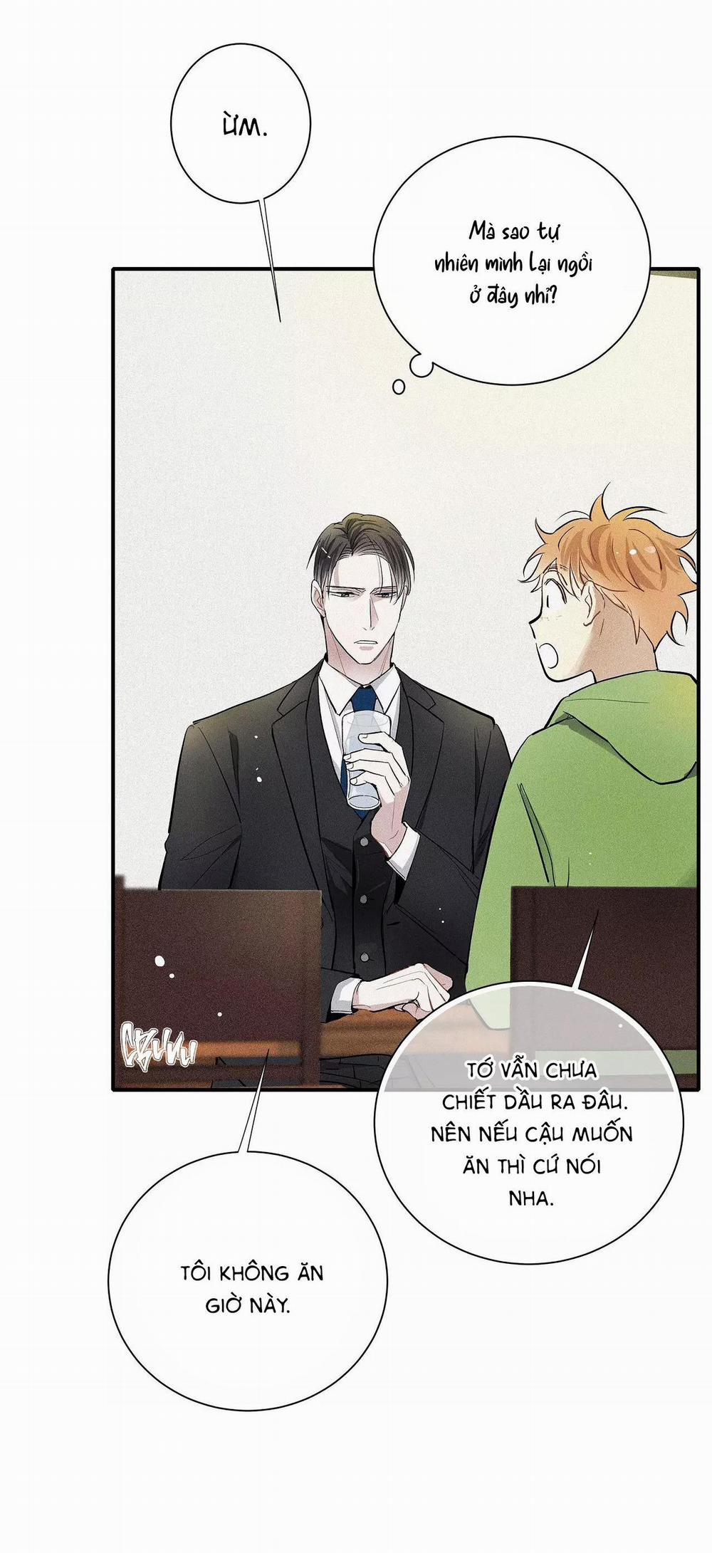 Tình Yêu Và Danh Vọng 18 trang 2