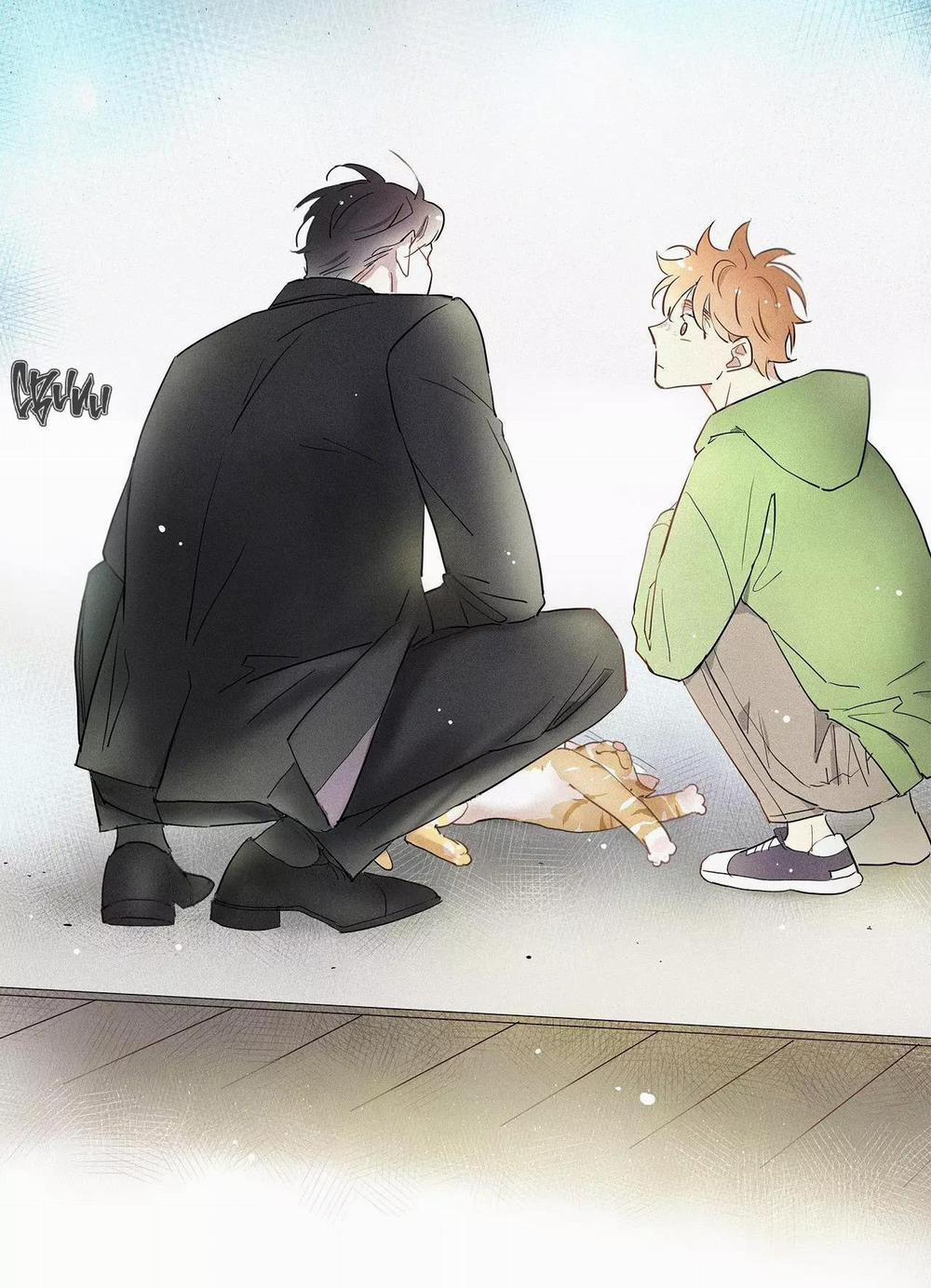 Tình Yêu Và Danh Vọng 18 trang 41