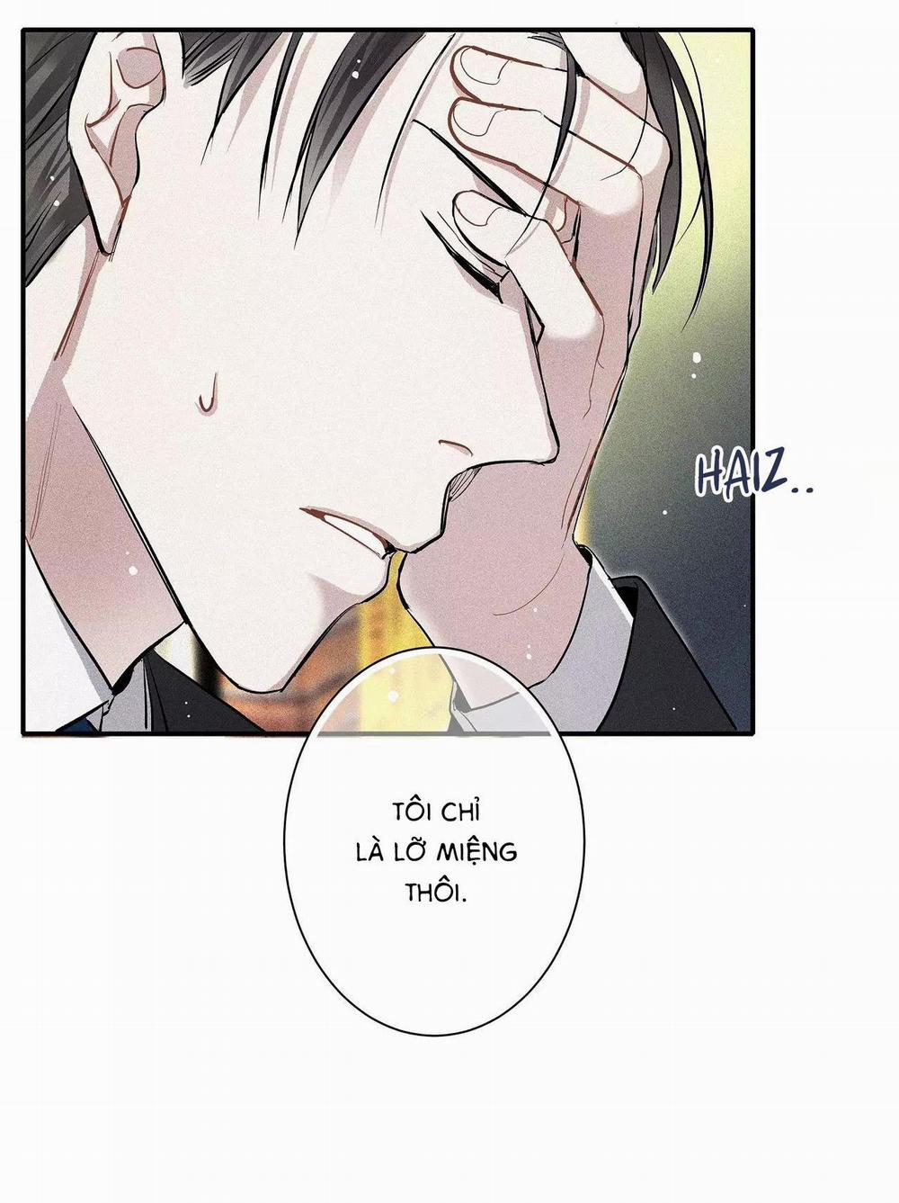 Tình Yêu Và Danh Vọng 18 trang 47