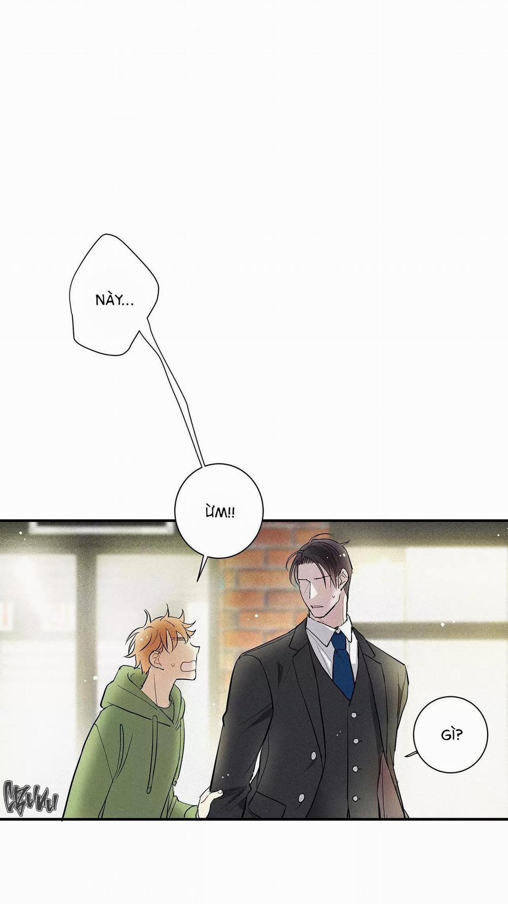 Tình Yêu Và Danh Vọng 18 trang 51