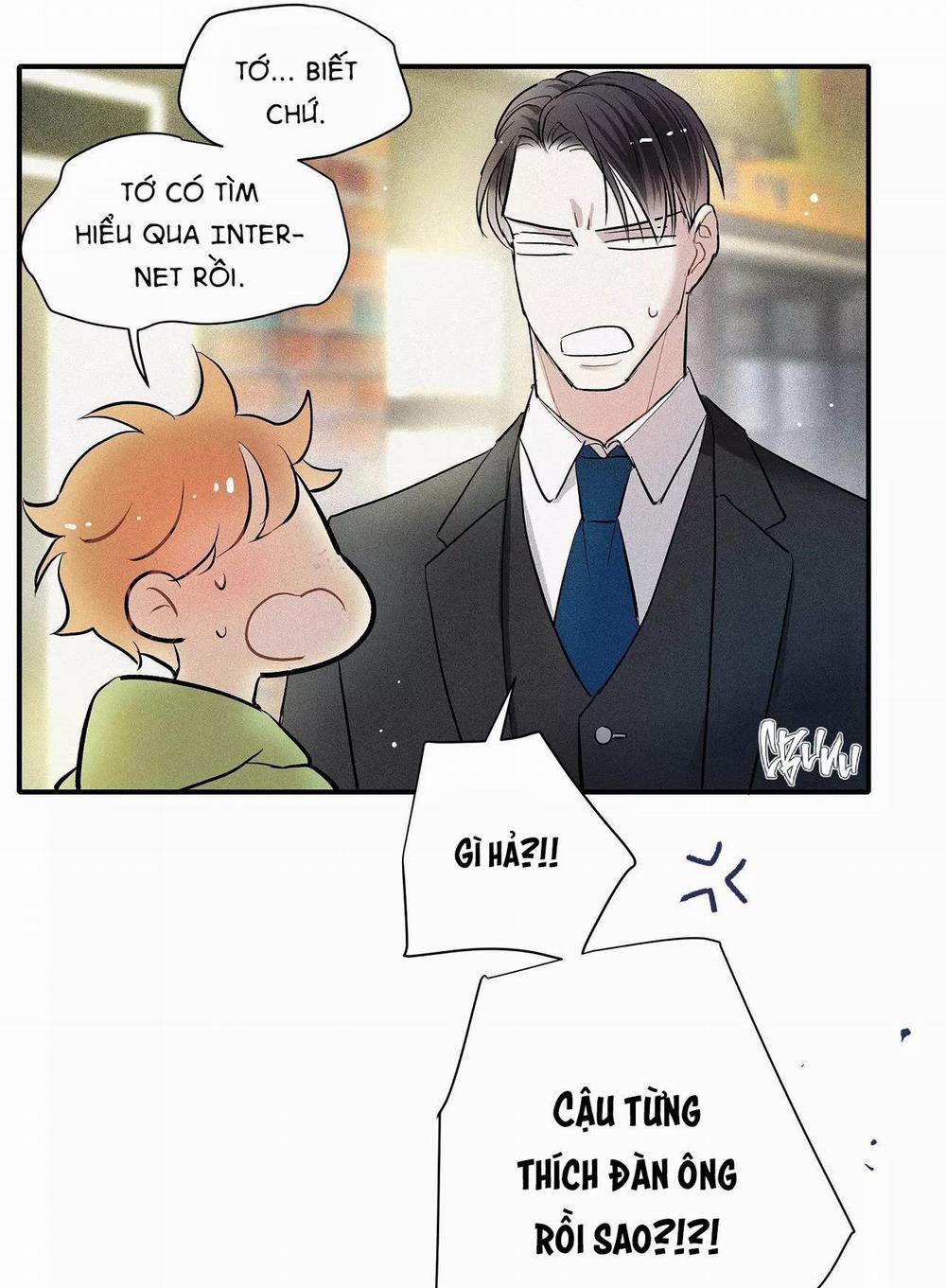 Tình Yêu Và Danh Vọng 18 trang 57