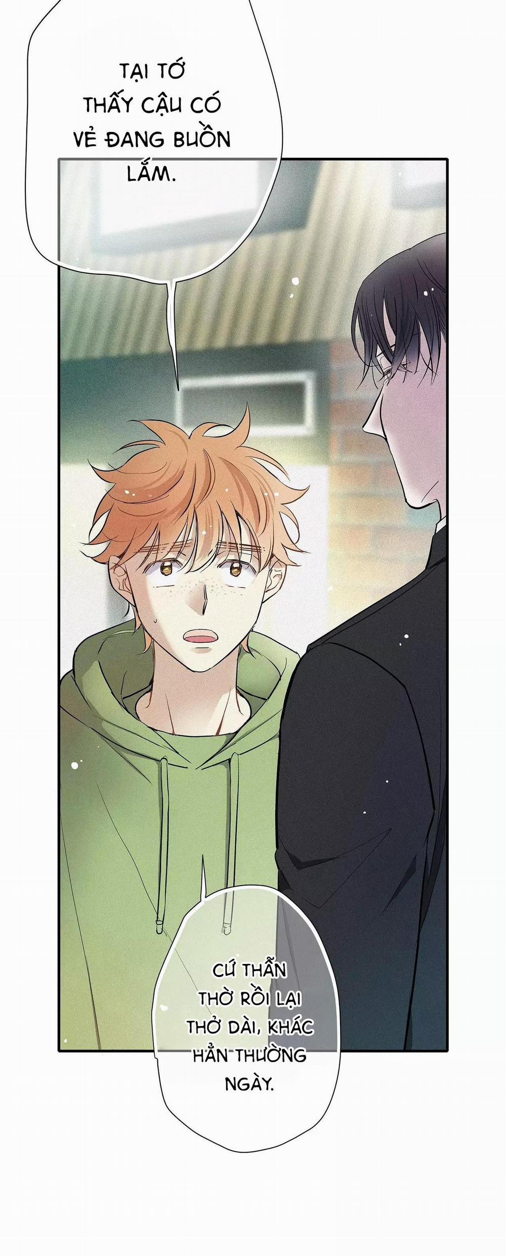 Tình Yêu Và Danh Vọng 18 trang 64