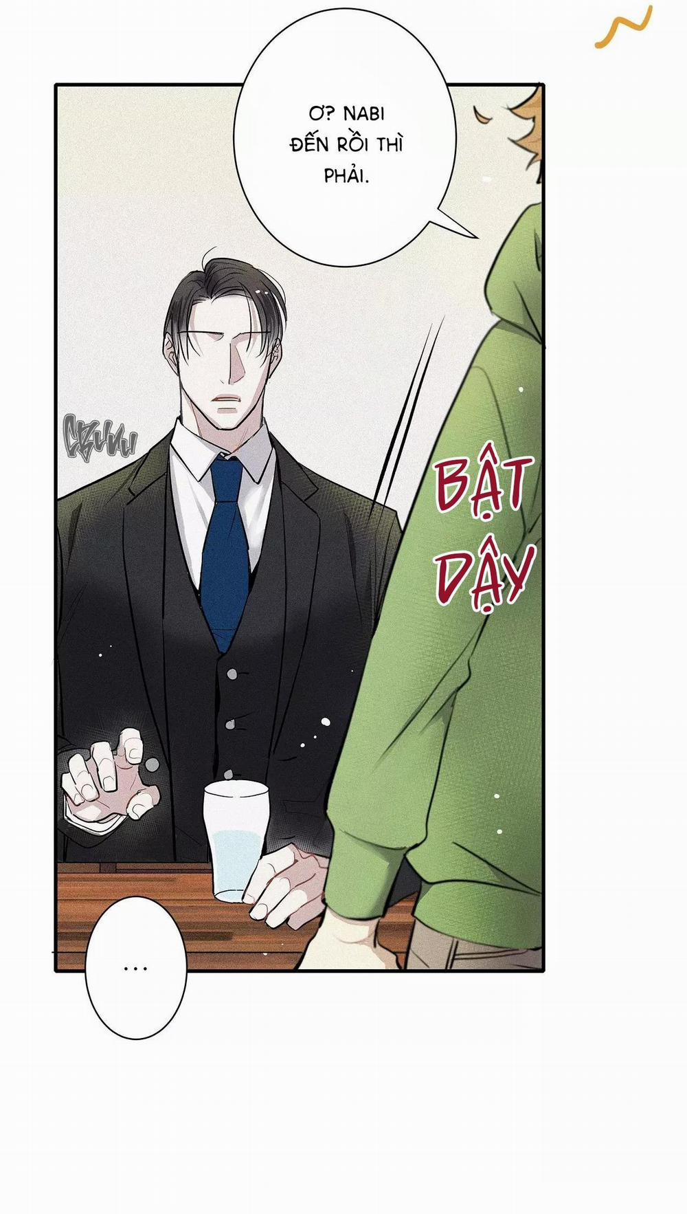 Tình Yêu Và Danh Vọng 18 trang 8