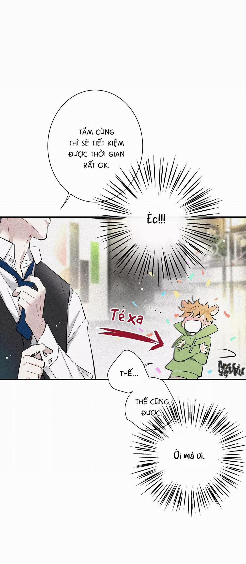 Tình Yêu Và Danh Vọng 18 trang 88