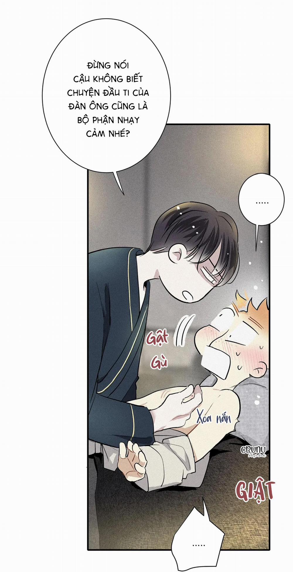 Tình Yêu Và Danh Vọng 19 trang 112