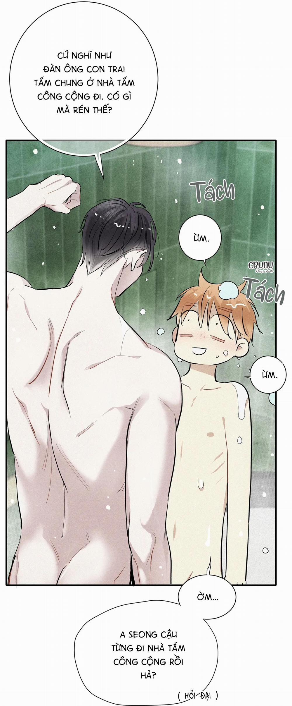 Tình Yêu Và Danh Vọng 19 trang 13